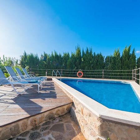 Villa Can Pau, Pool And Garden Close To The Beach Port de Alcudia  Luaran gambar