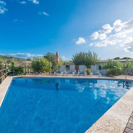 Villa Can Pau, Pool And Garden Close To The Beach Port de Alcudia  Luaran gambar