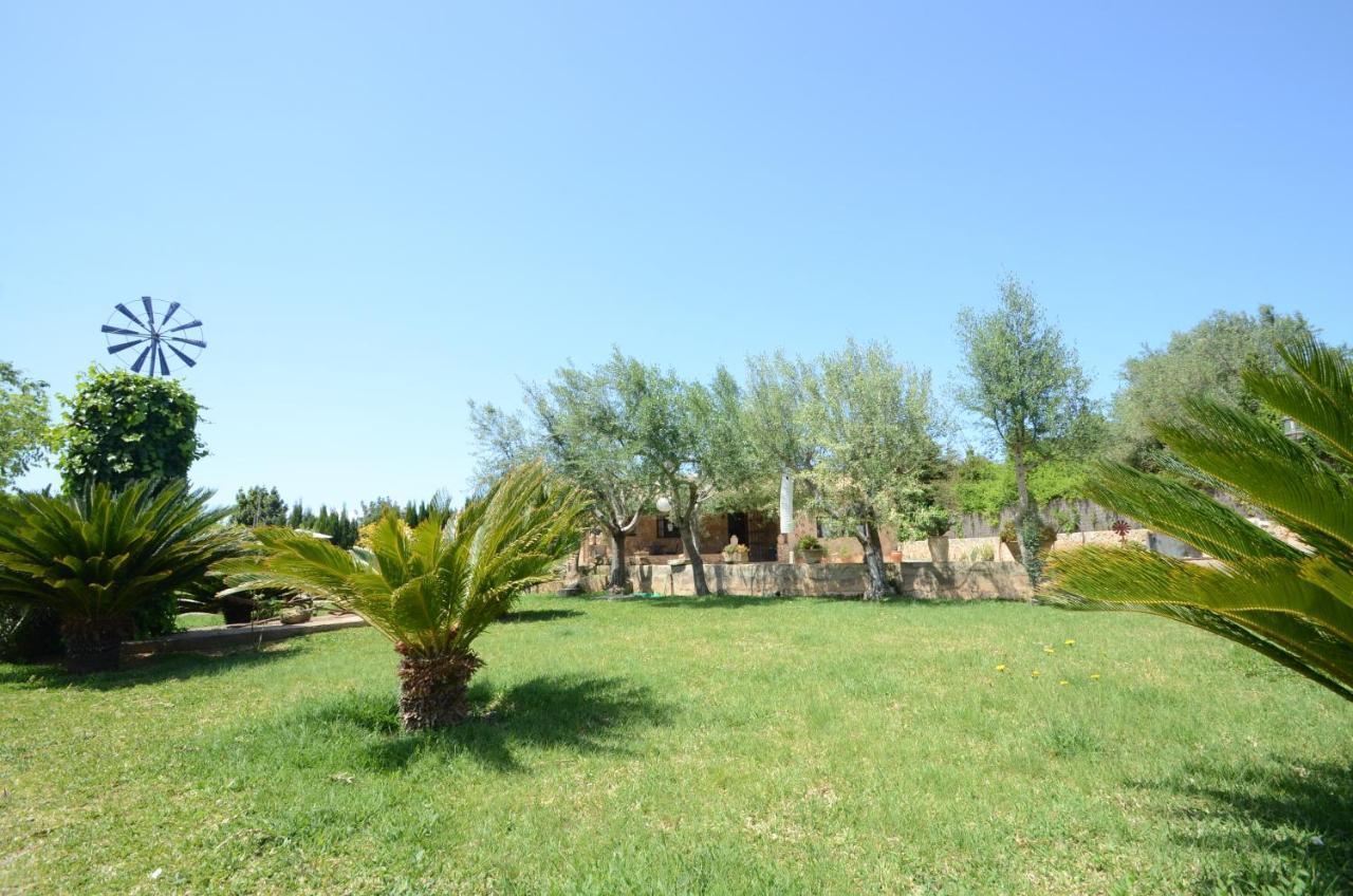 Villa Can Pau, Pool And Garden Close To The Beach Port de Alcudia  Luaran gambar