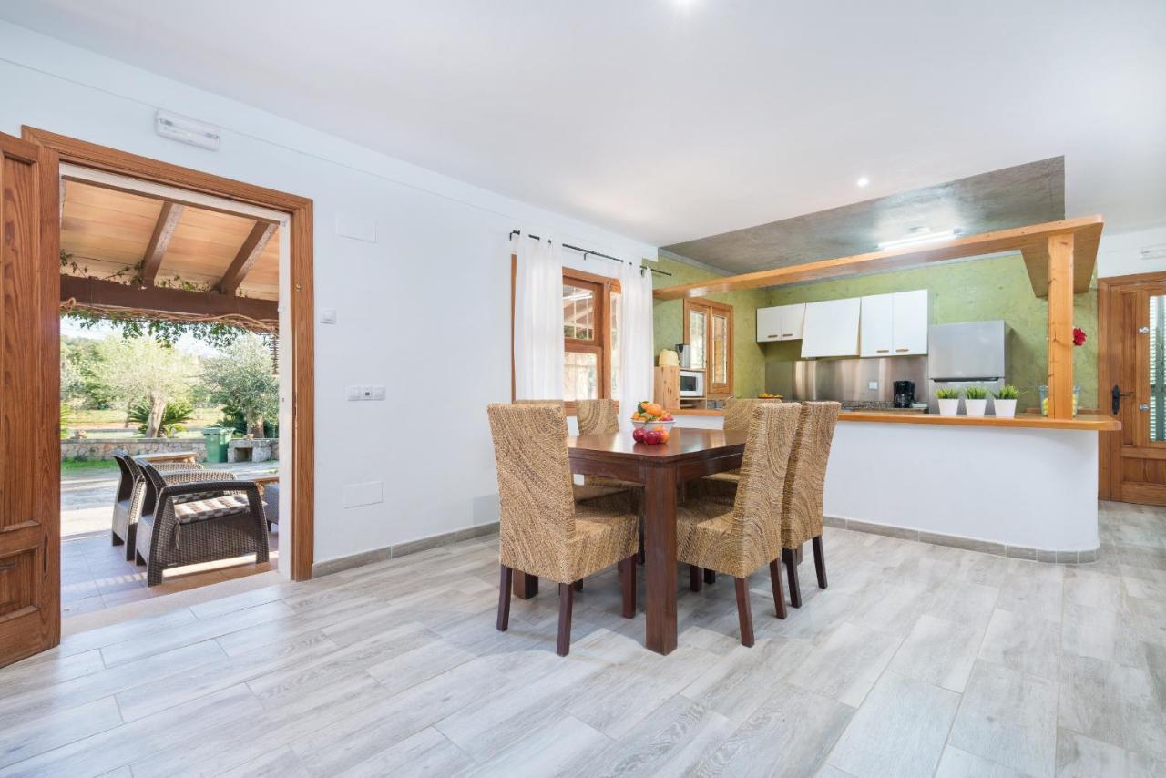 Villa Can Pau, Pool And Garden Close To The Beach Port de Alcudia  Luaran gambar