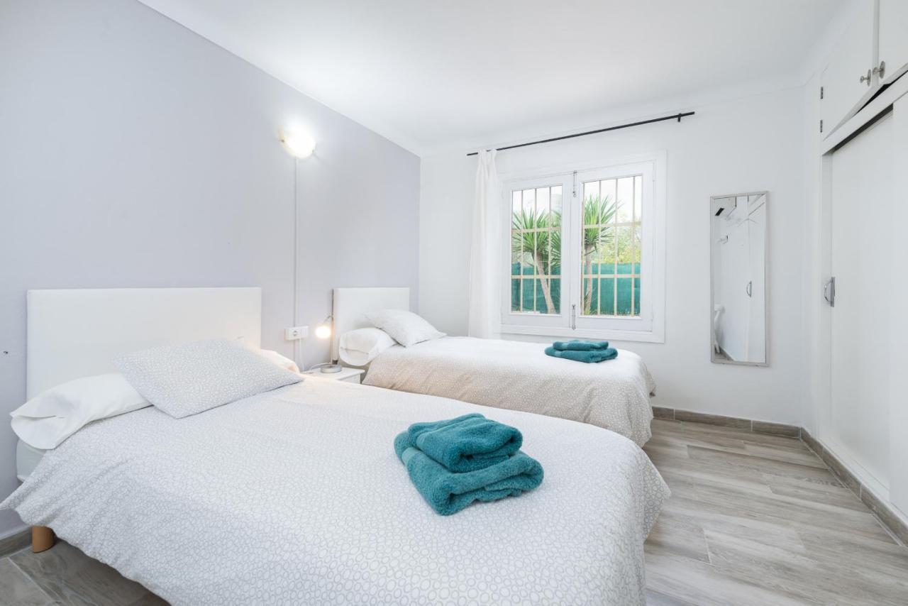 Villa Can Pau, Pool And Garden Close To The Beach Port de Alcudia  Luaran gambar