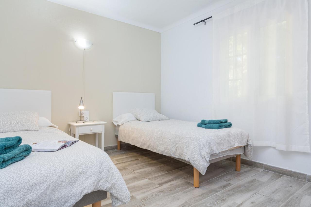 Villa Can Pau, Pool And Garden Close To The Beach Port de Alcudia  Luaran gambar
