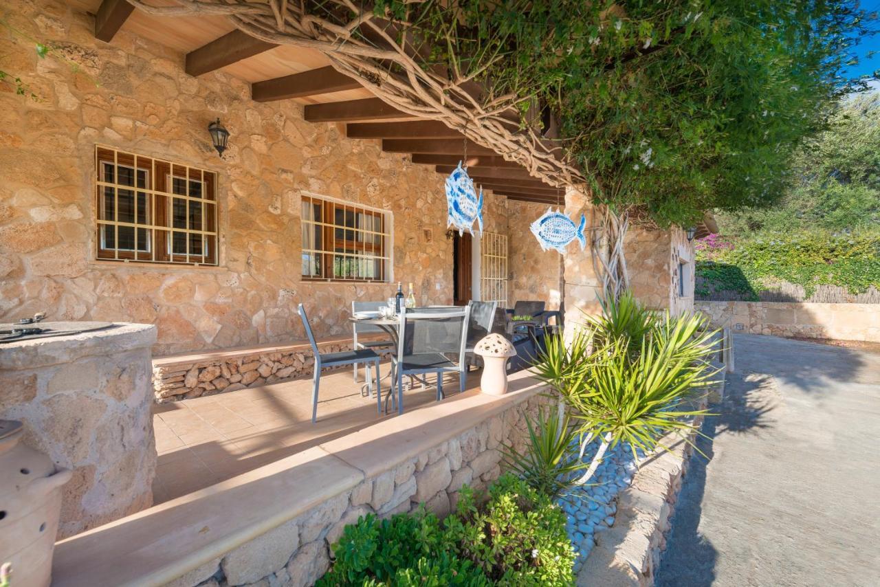 Villa Can Pau, Pool And Garden Close To The Beach Port de Alcudia  Luaran gambar