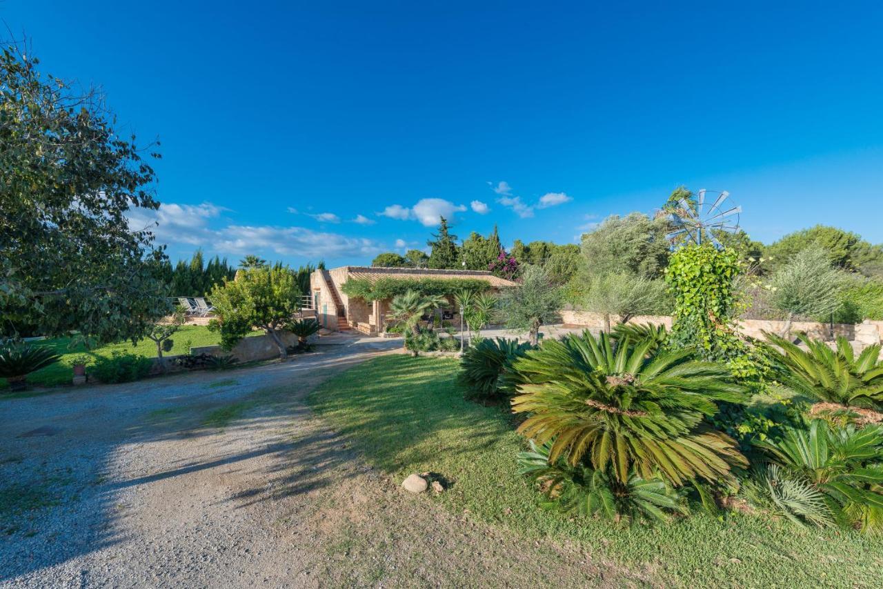 Villa Can Pau, Pool And Garden Close To The Beach Port de Alcudia  Luaran gambar